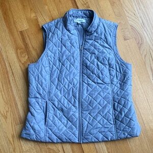Puffer vest